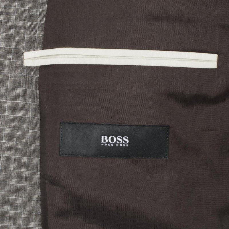 Traje Hugo Boss