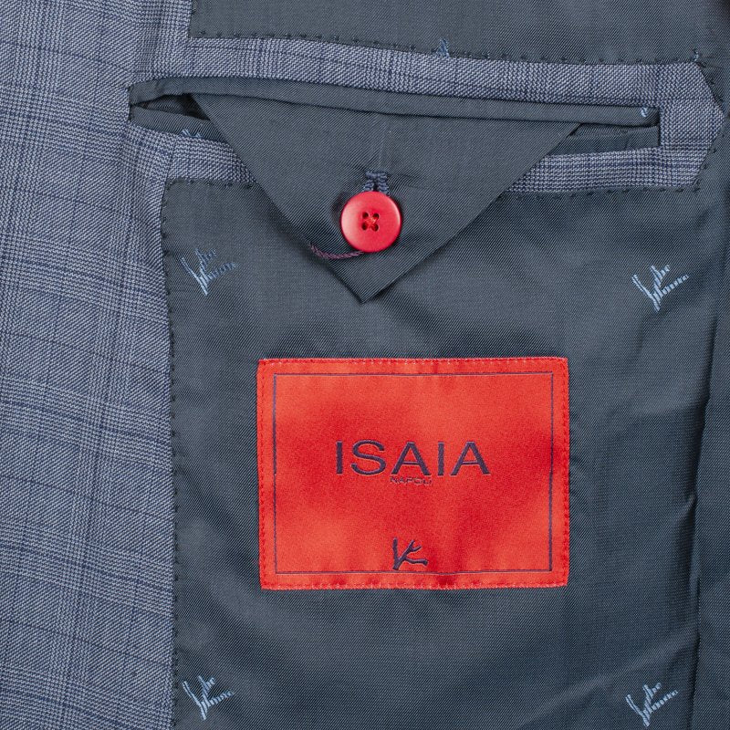 Traje Isaia