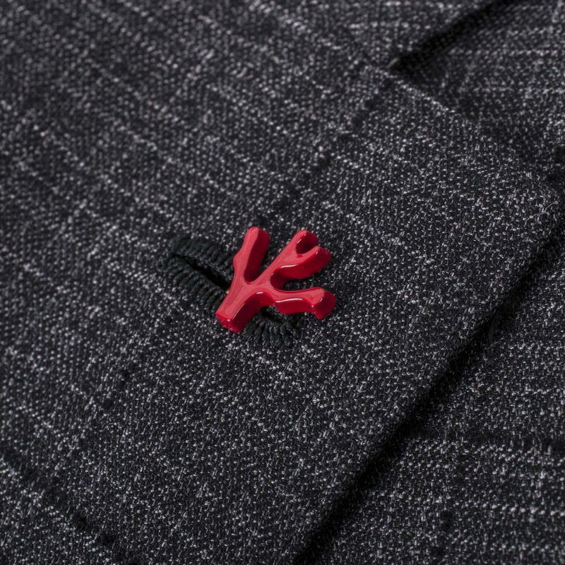 Traje Isaia