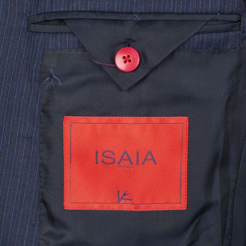 Traje Isaia