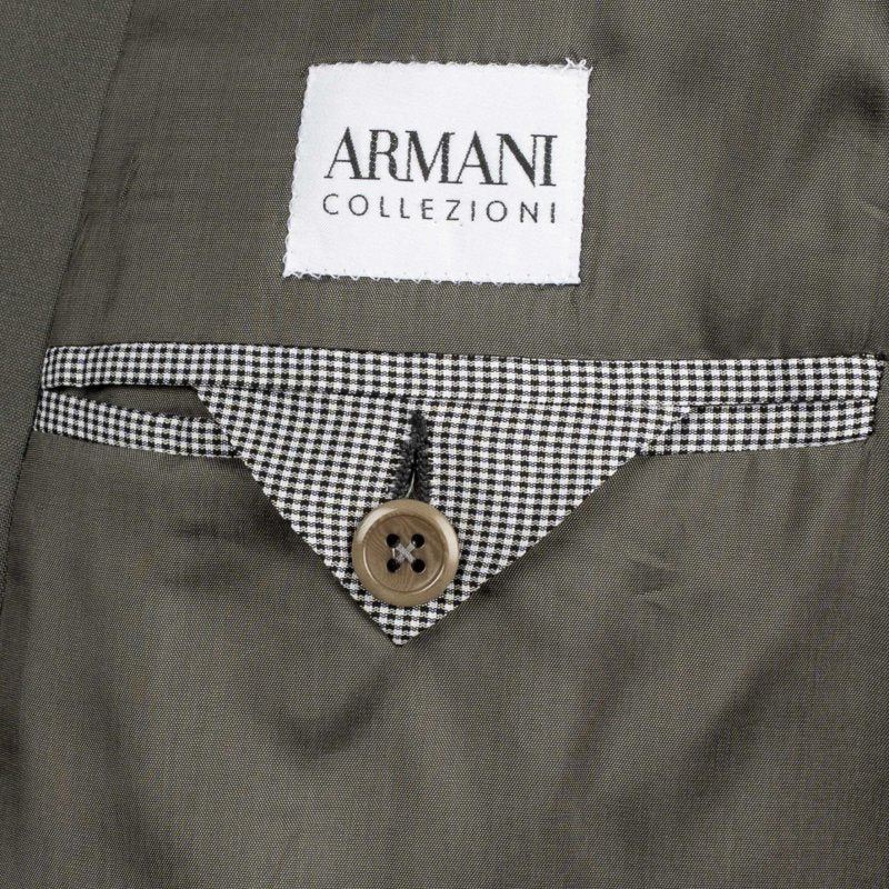 Traje Armani