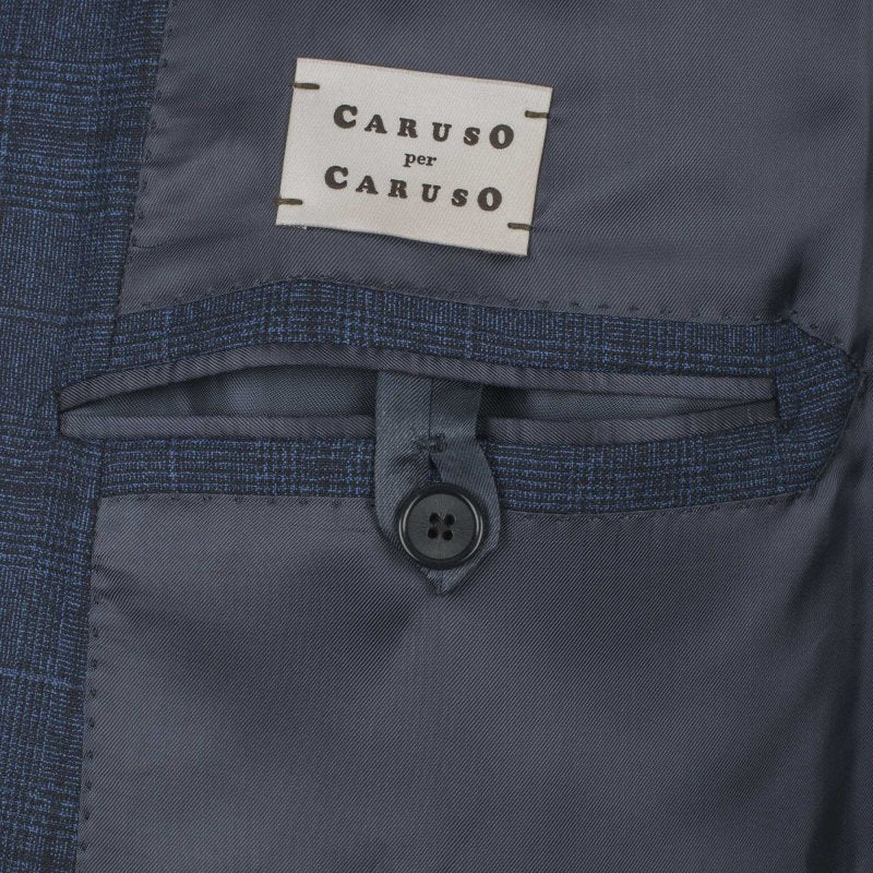 Traje Caruso