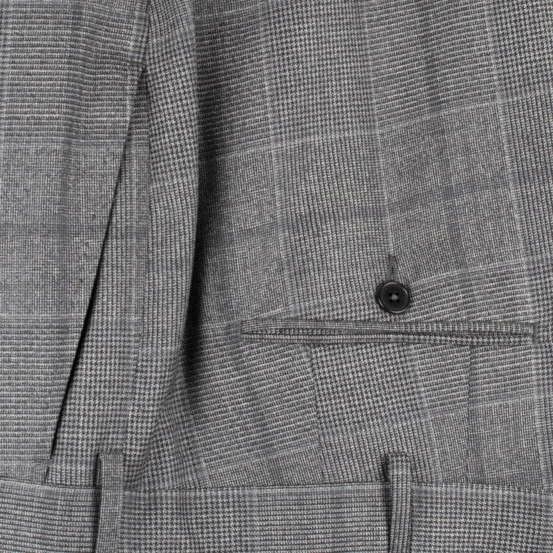 Traje Zegna