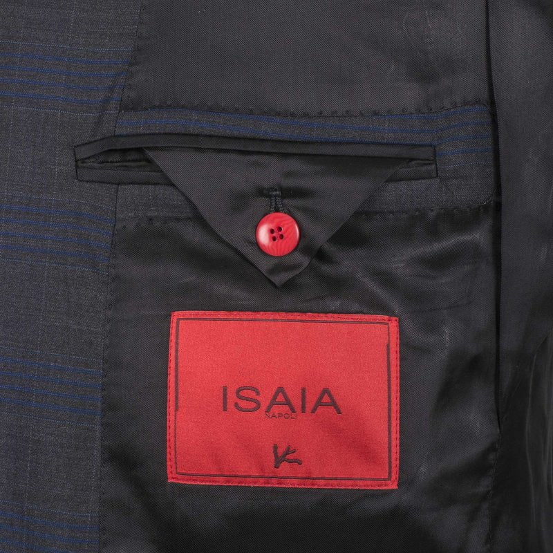 Traje Isaia