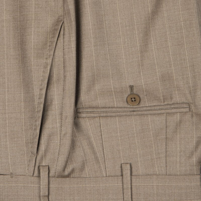 Traje Isaia