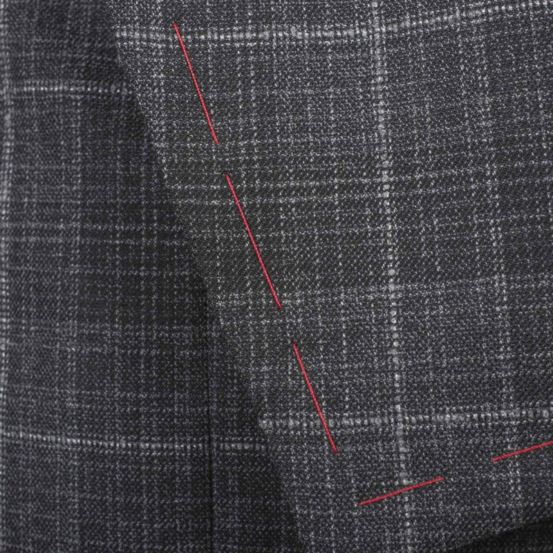Traje Isaia