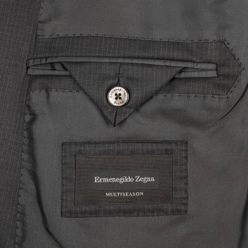 Traje Zegna