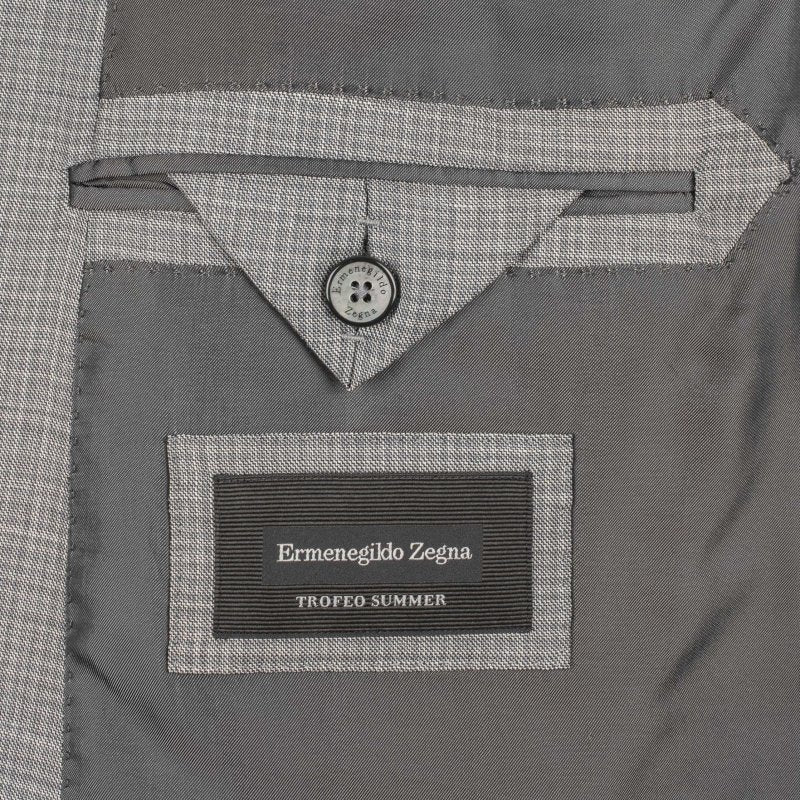 Traje Zegna