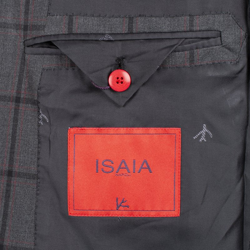 Traje Isaia