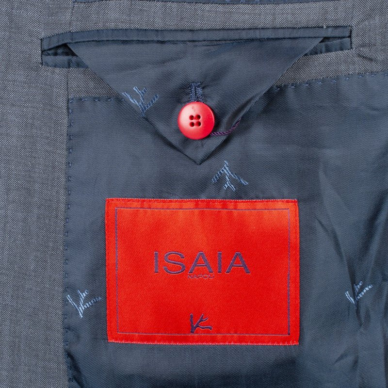 Traje Isaia