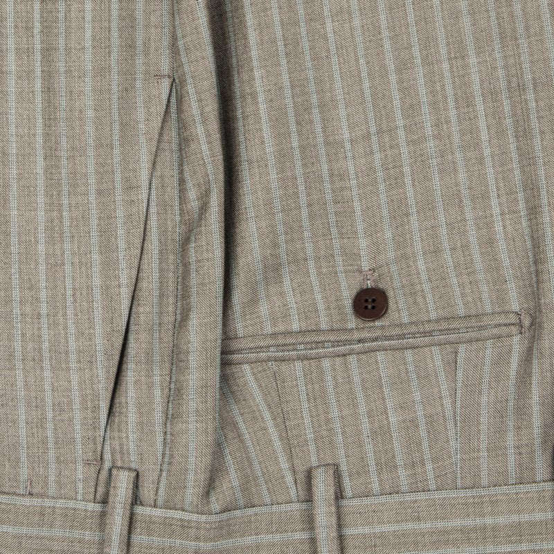 Traje Isaia