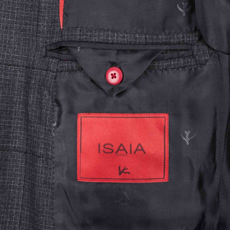 Traje Isaia