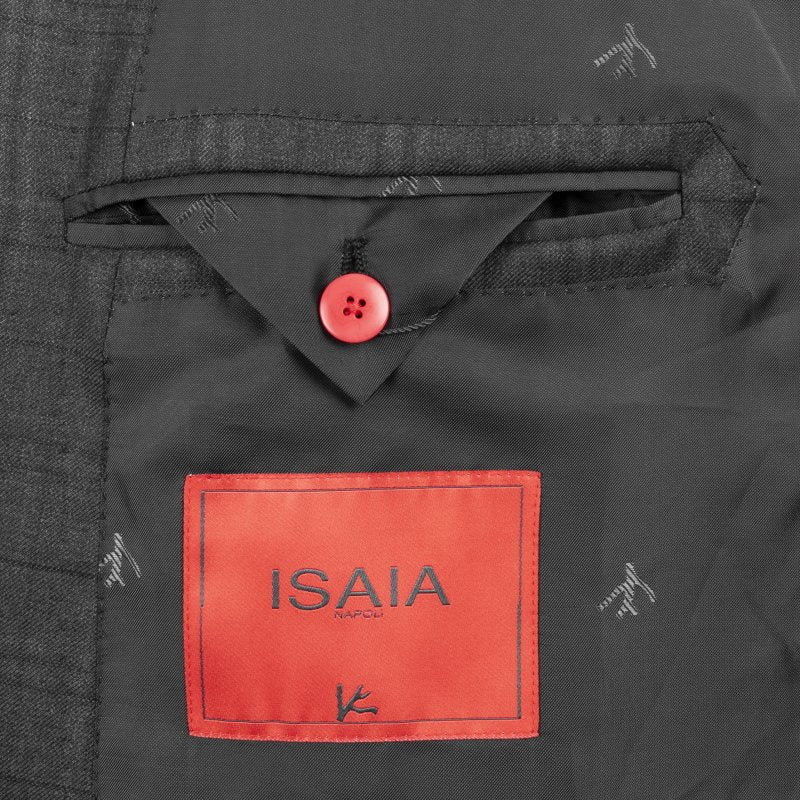 Traje Isaia