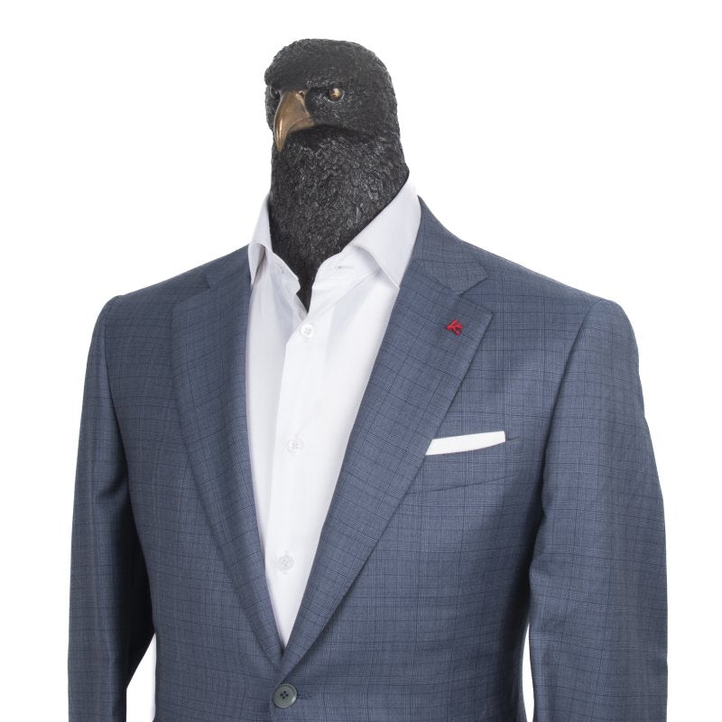 Traje Isaia