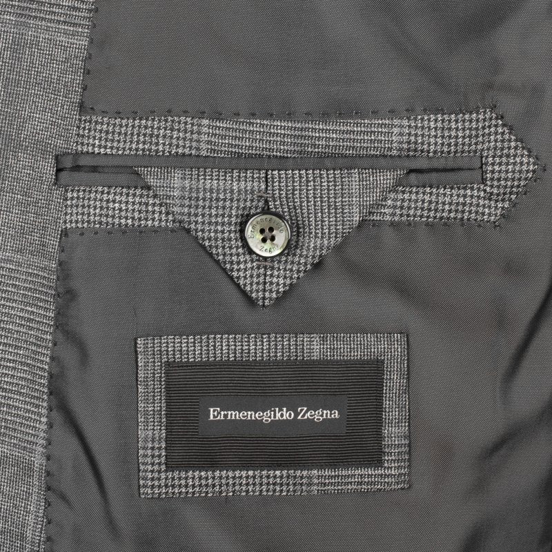 Traje Zegna