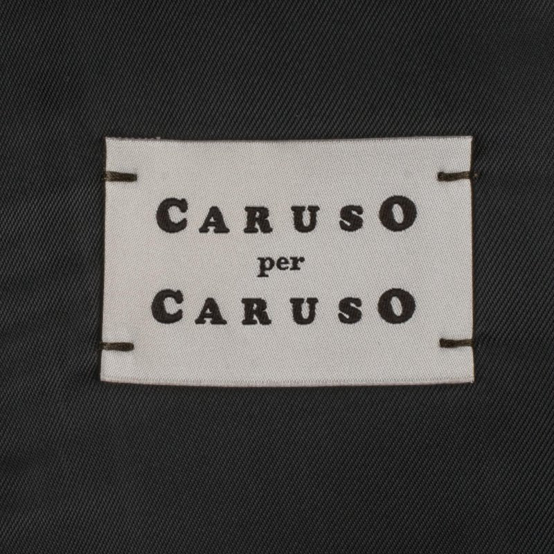 Smoking Caruso