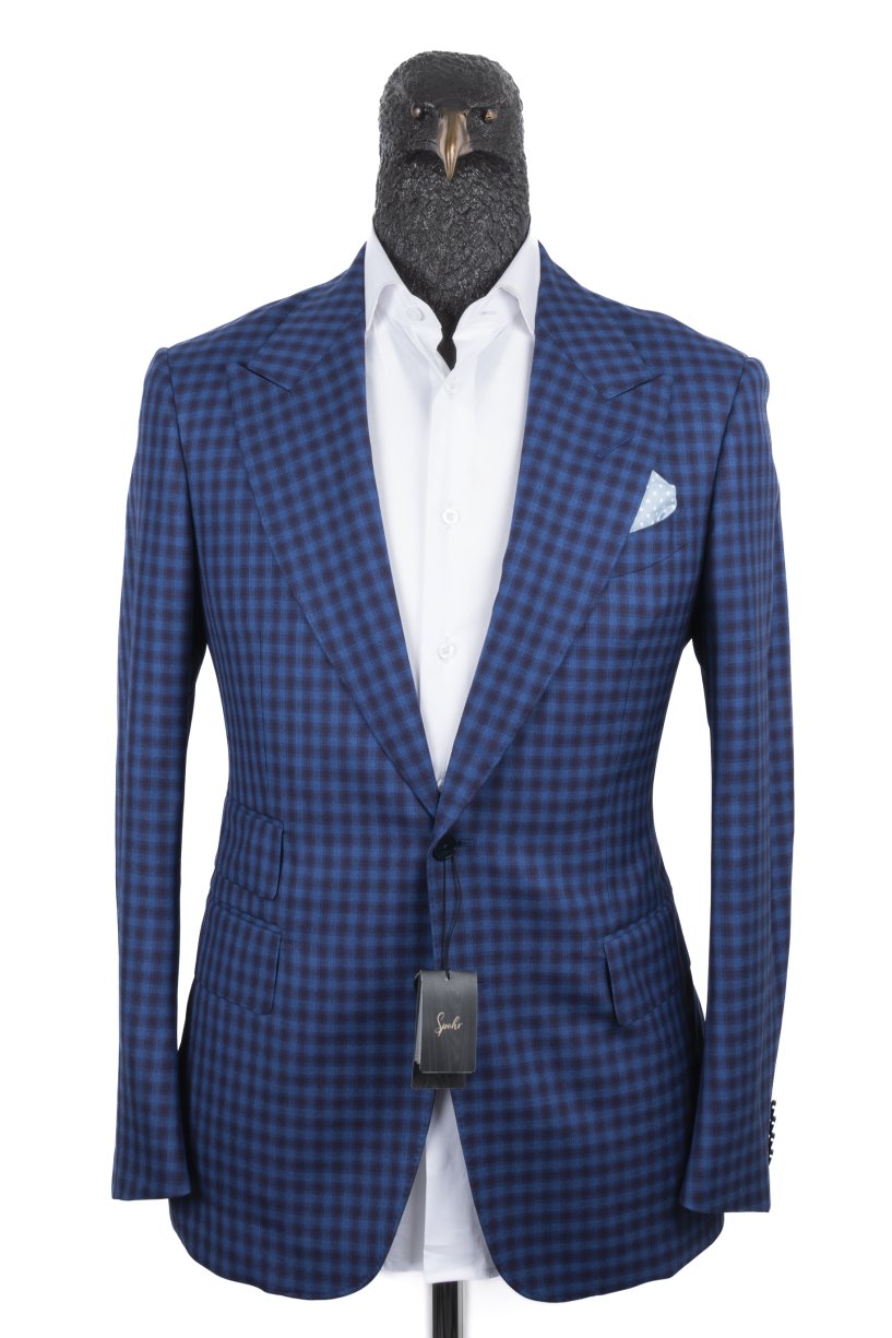 Blazer Spohr