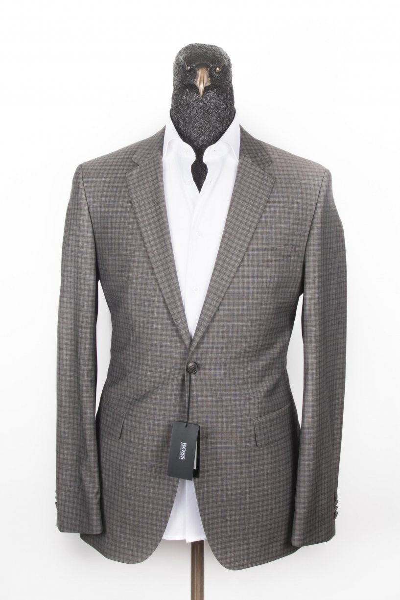 Traje Hugo Boss