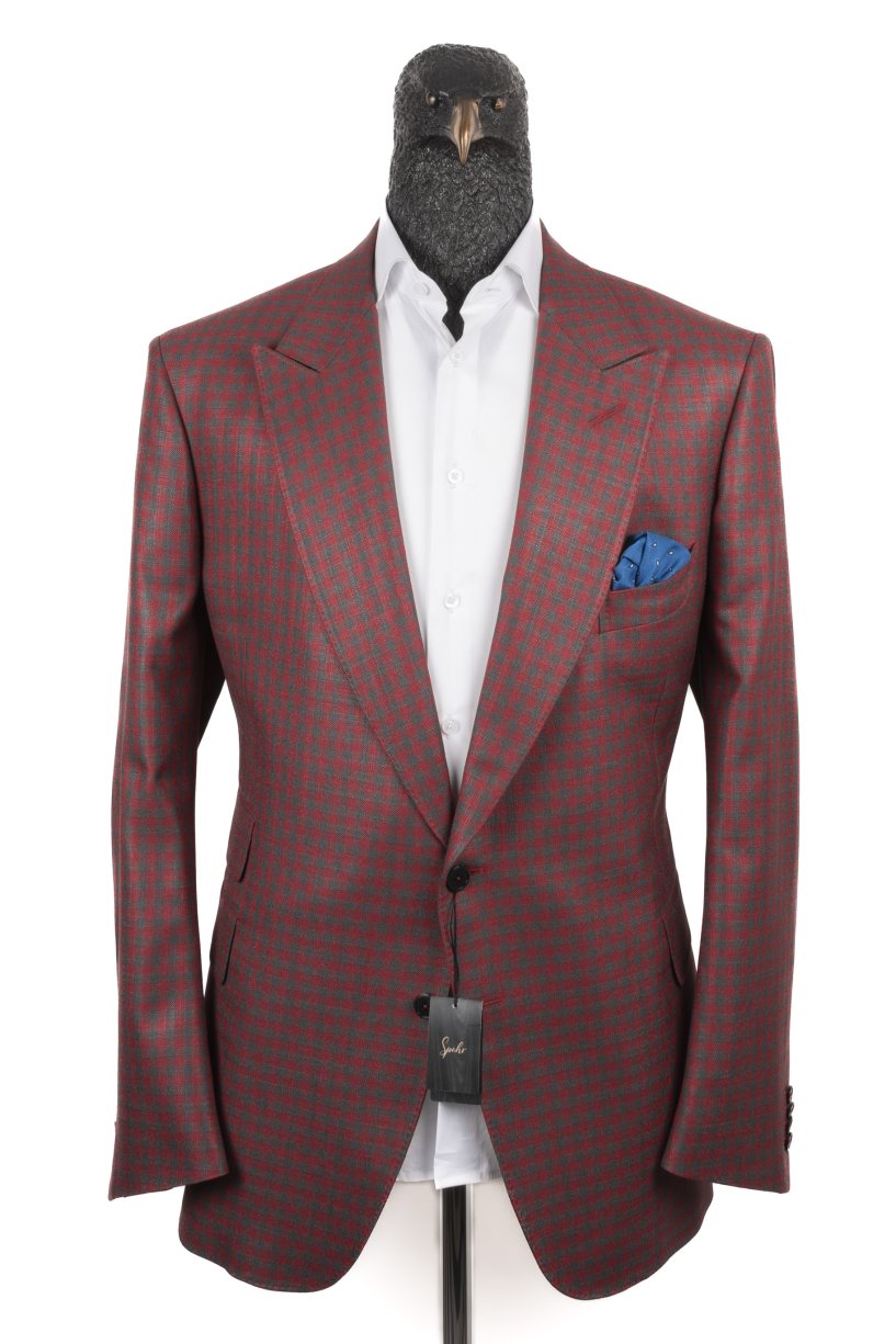 Blazer Spohr