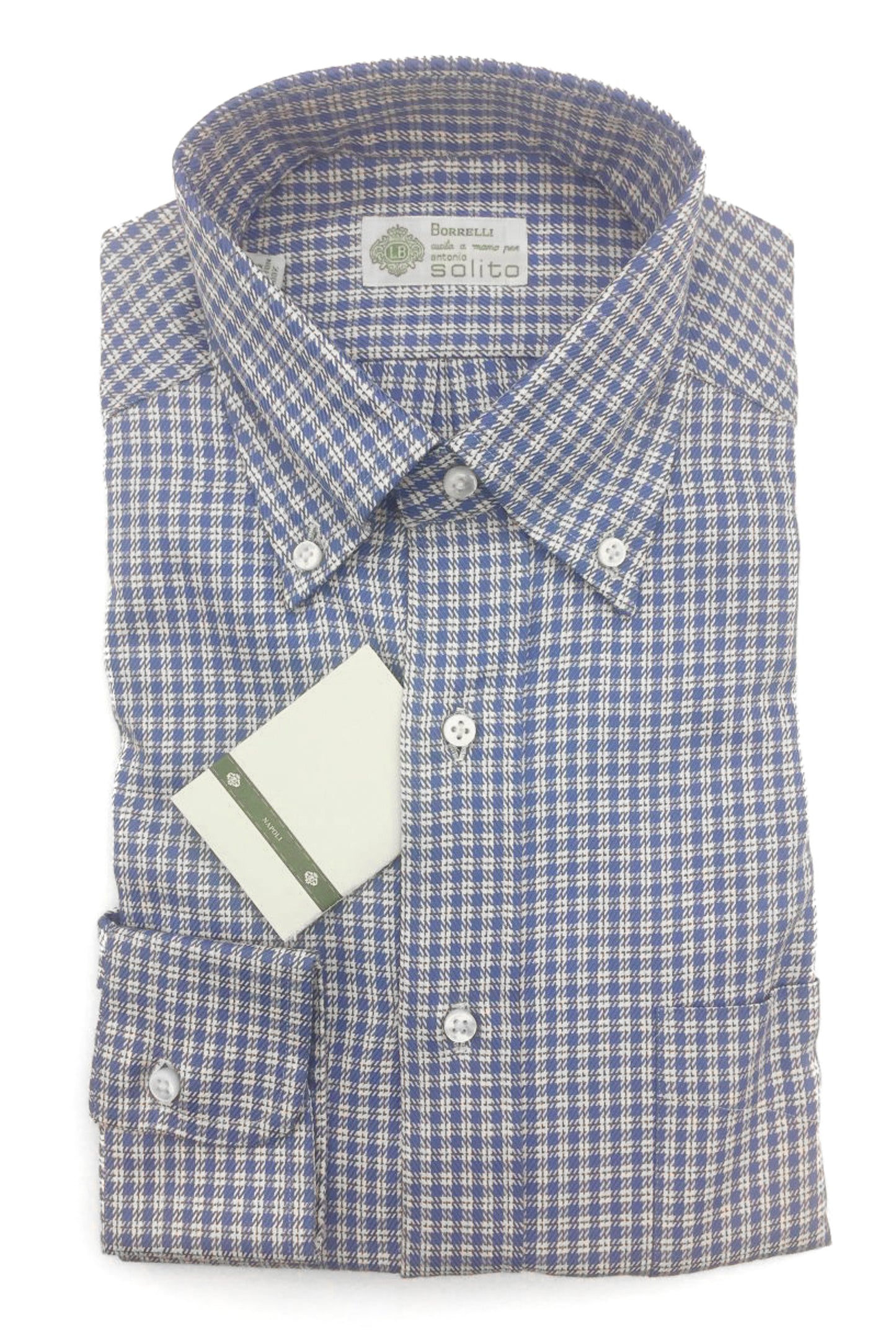 Camisa Borrelli