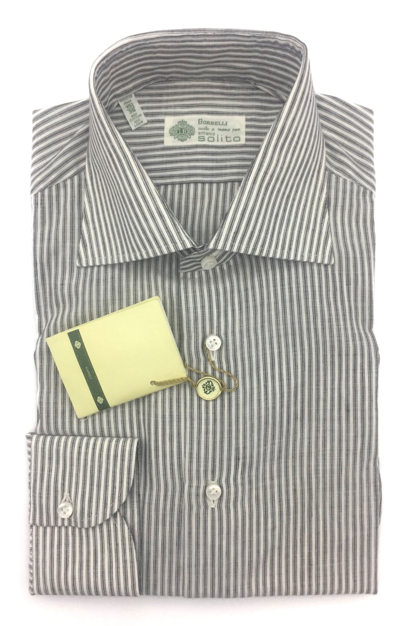 Camisa Borrelli