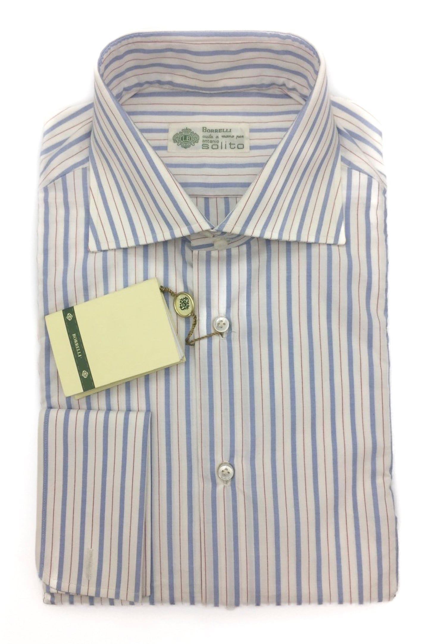 Camisa Borrelli