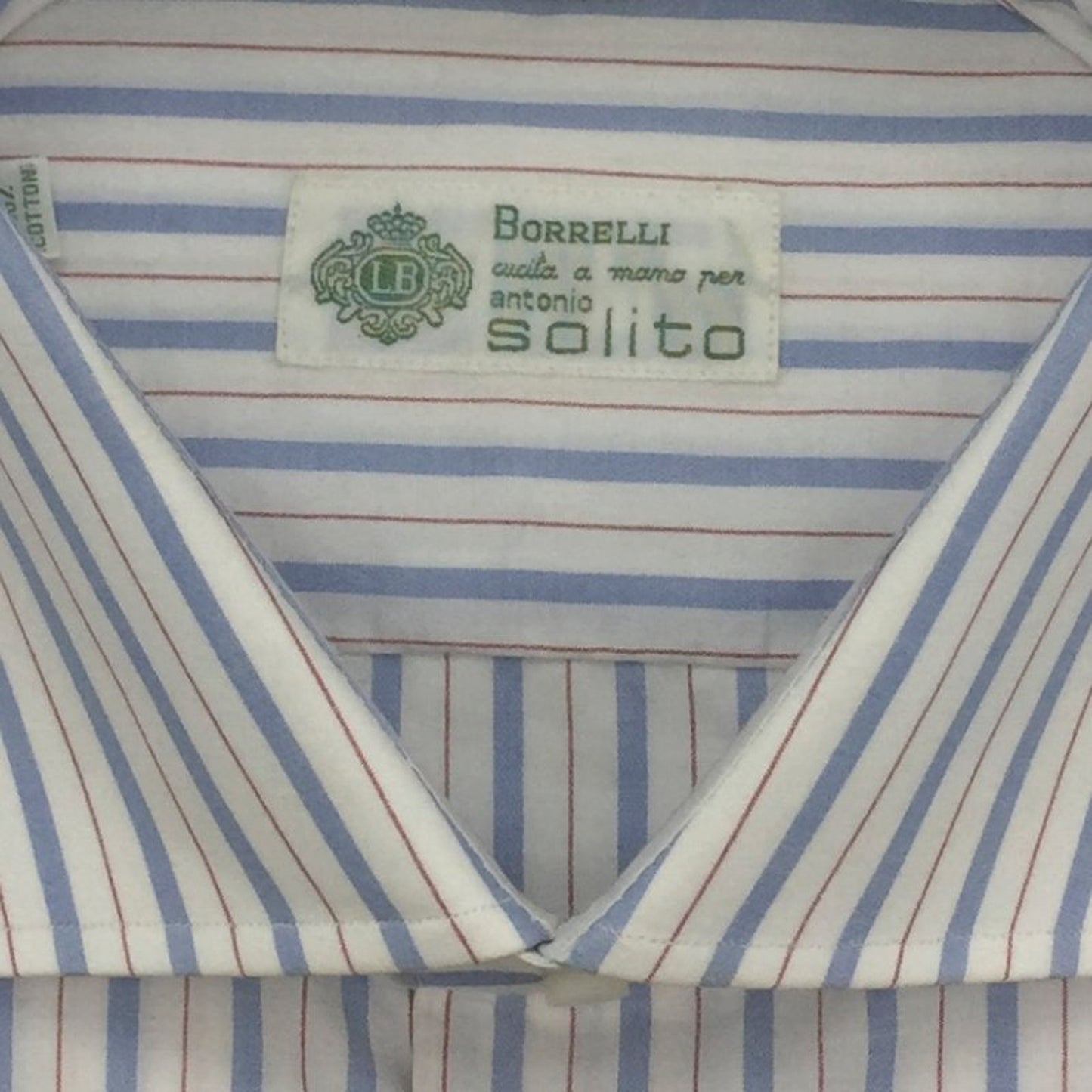 Camisa Borrelli