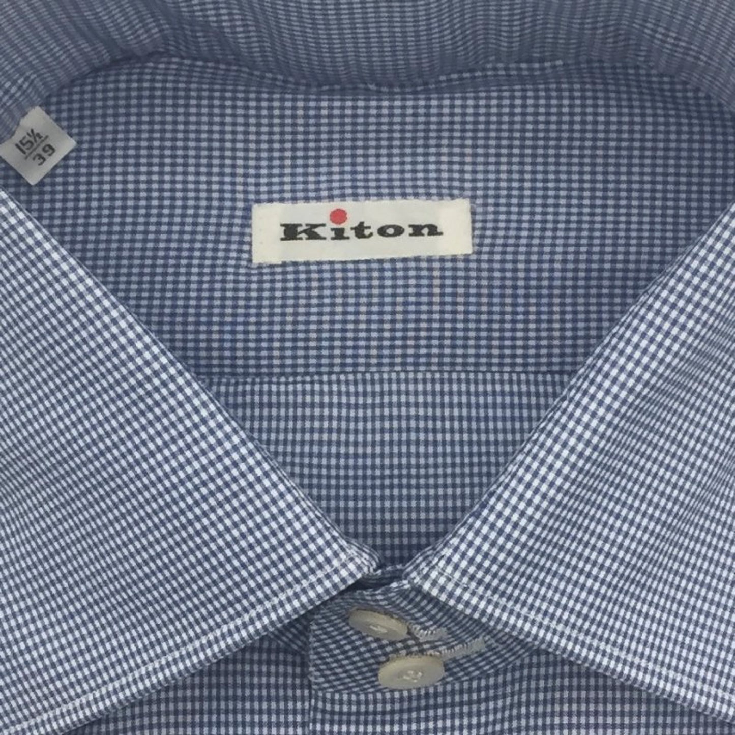 Camisa Kiton