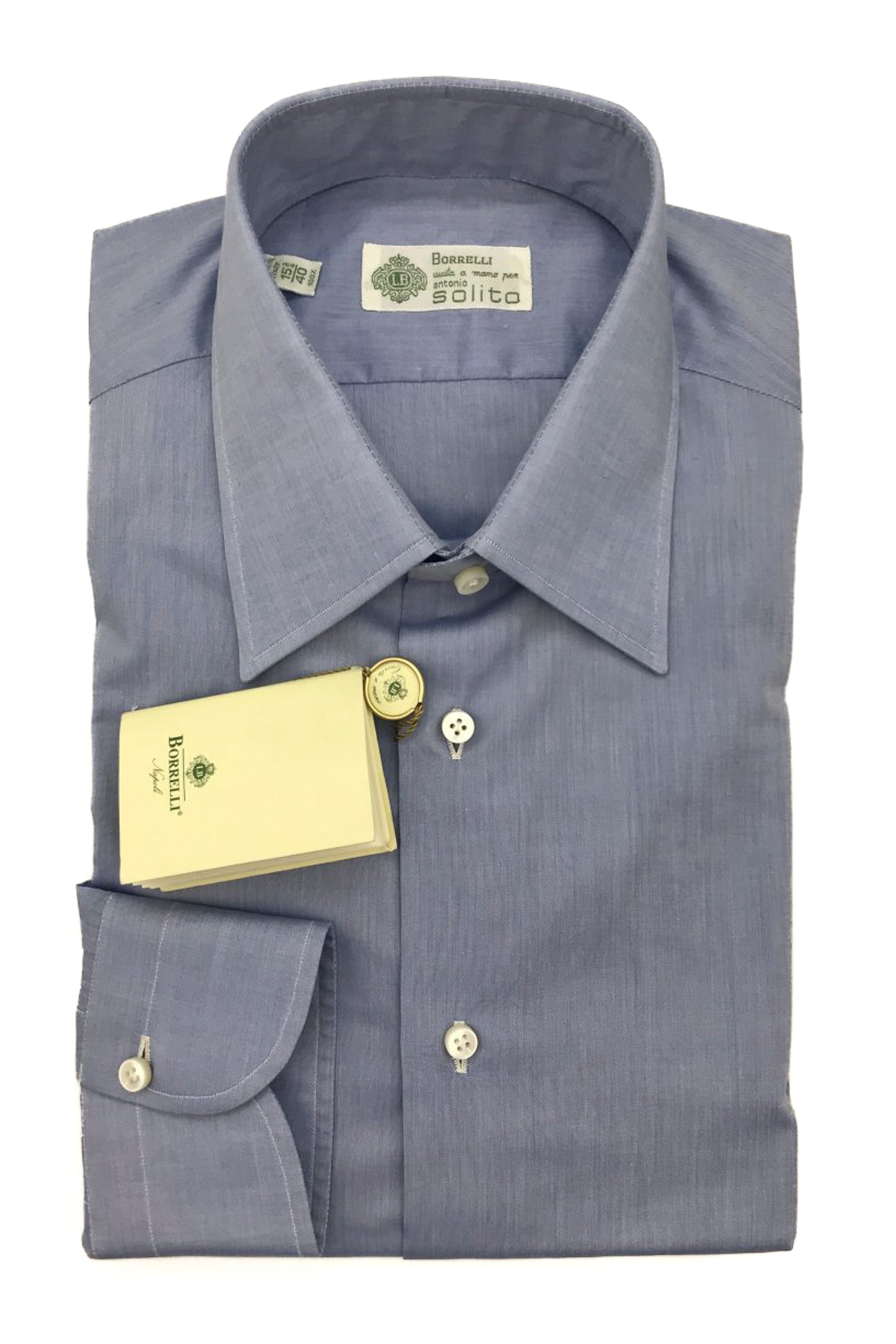 Camisa Borrelli