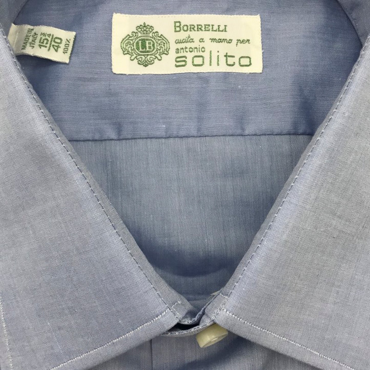 Camisa Borrelli