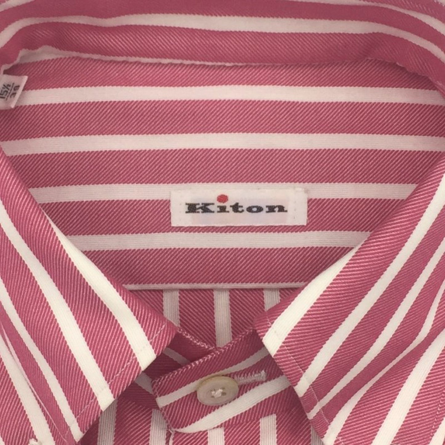 Camisa Kiton