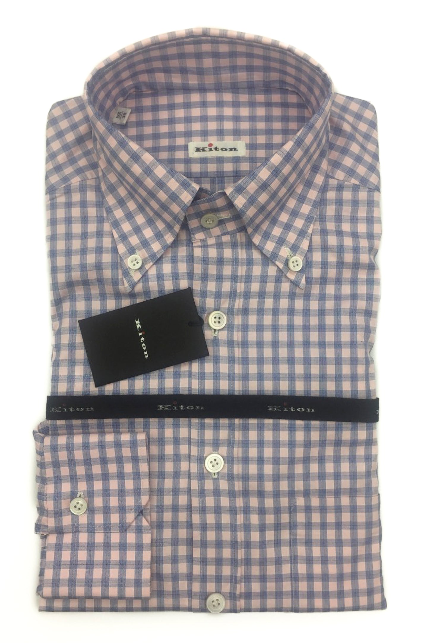 Camisa Kiton