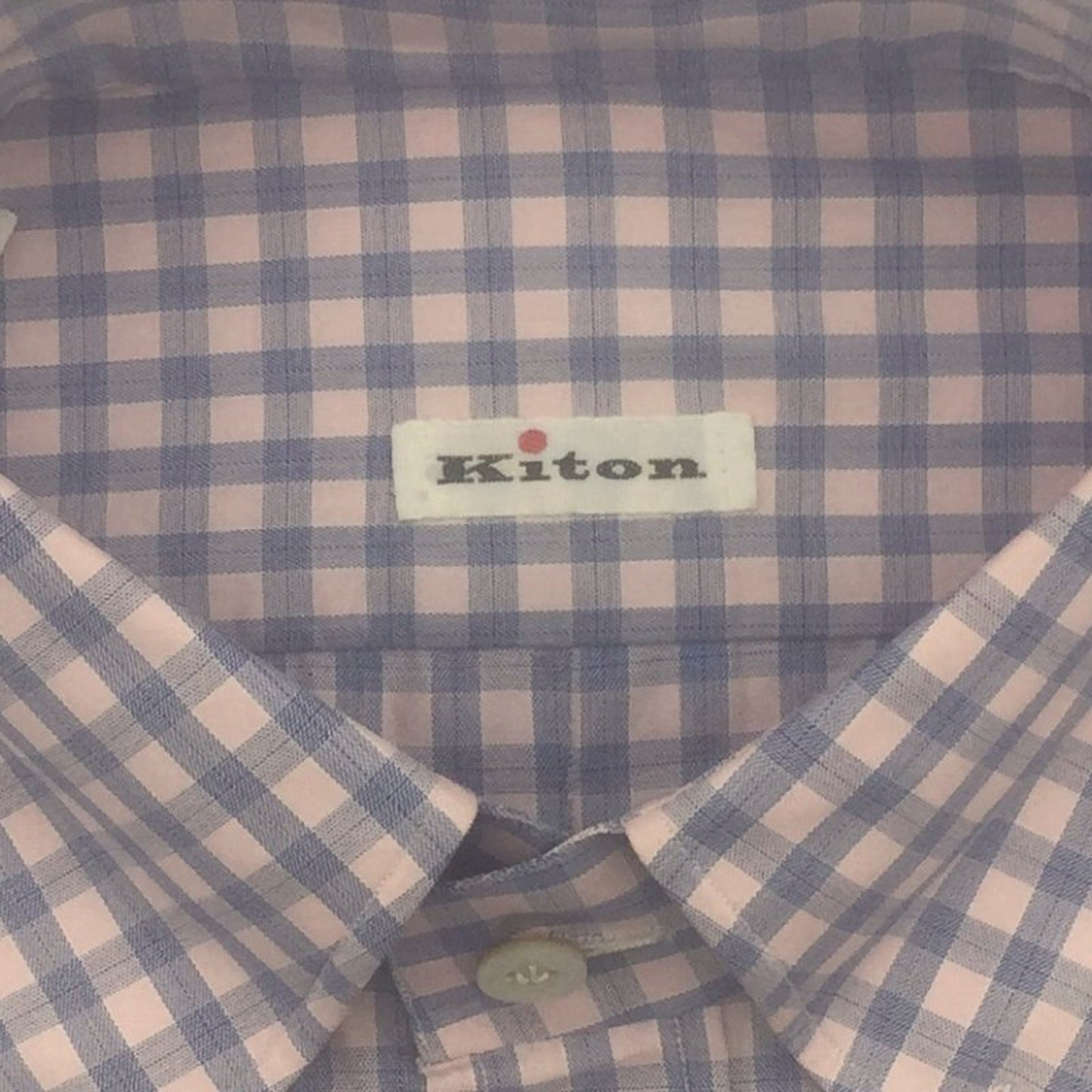 Camisa Kiton