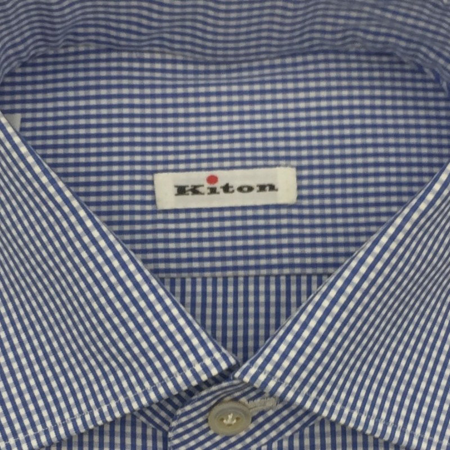 Camisa Kiton