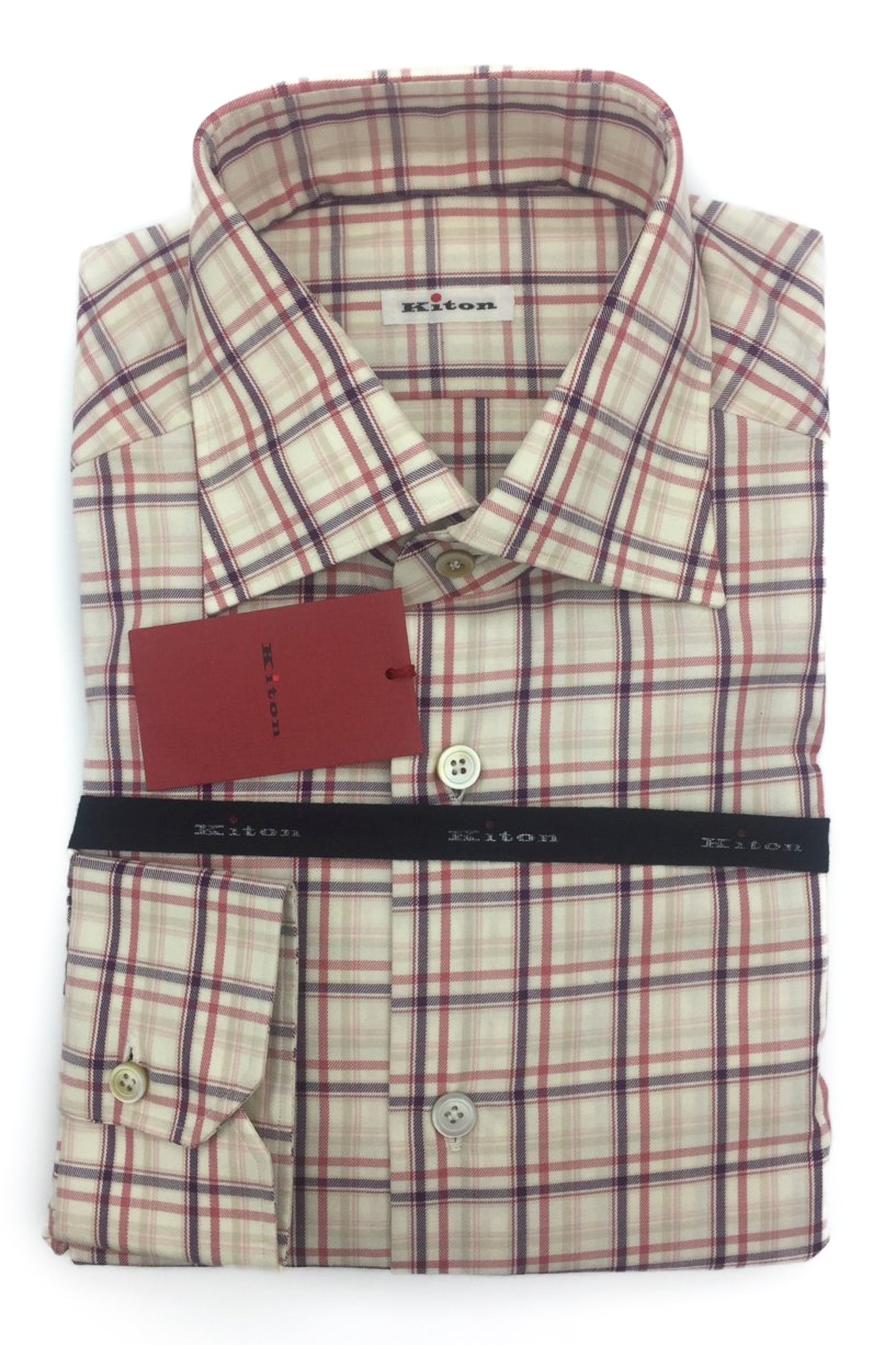 Camisa Kiton