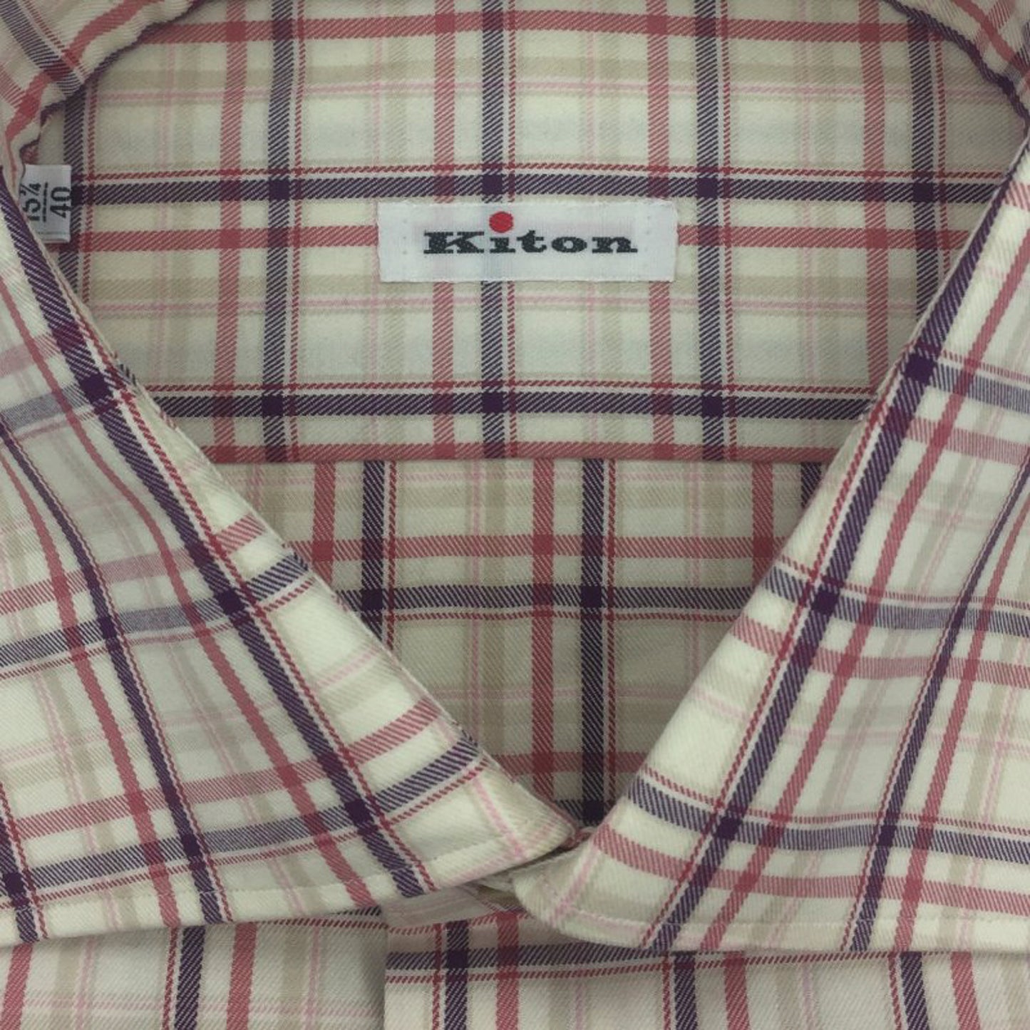 Camisa Kiton