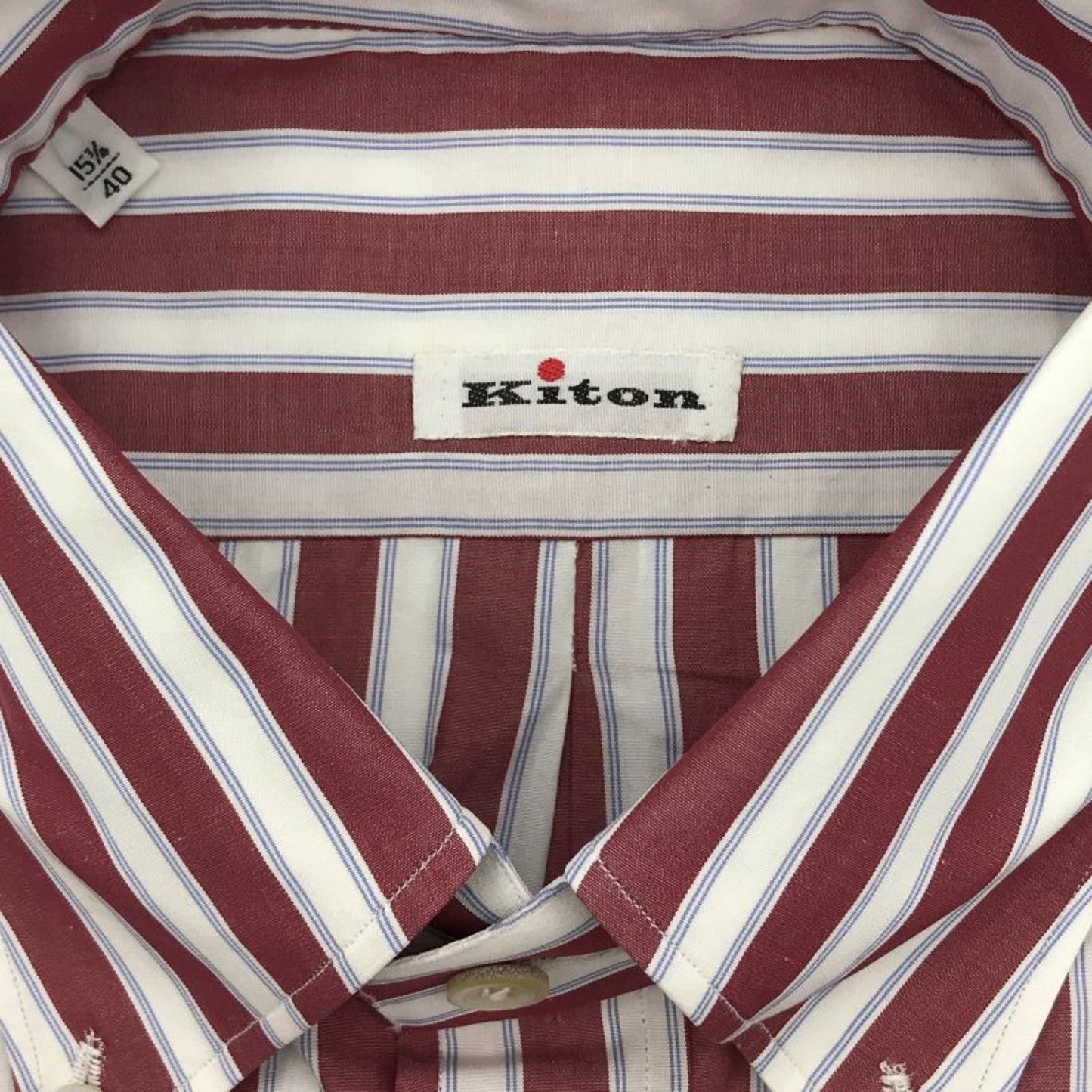 Camisa Kiton