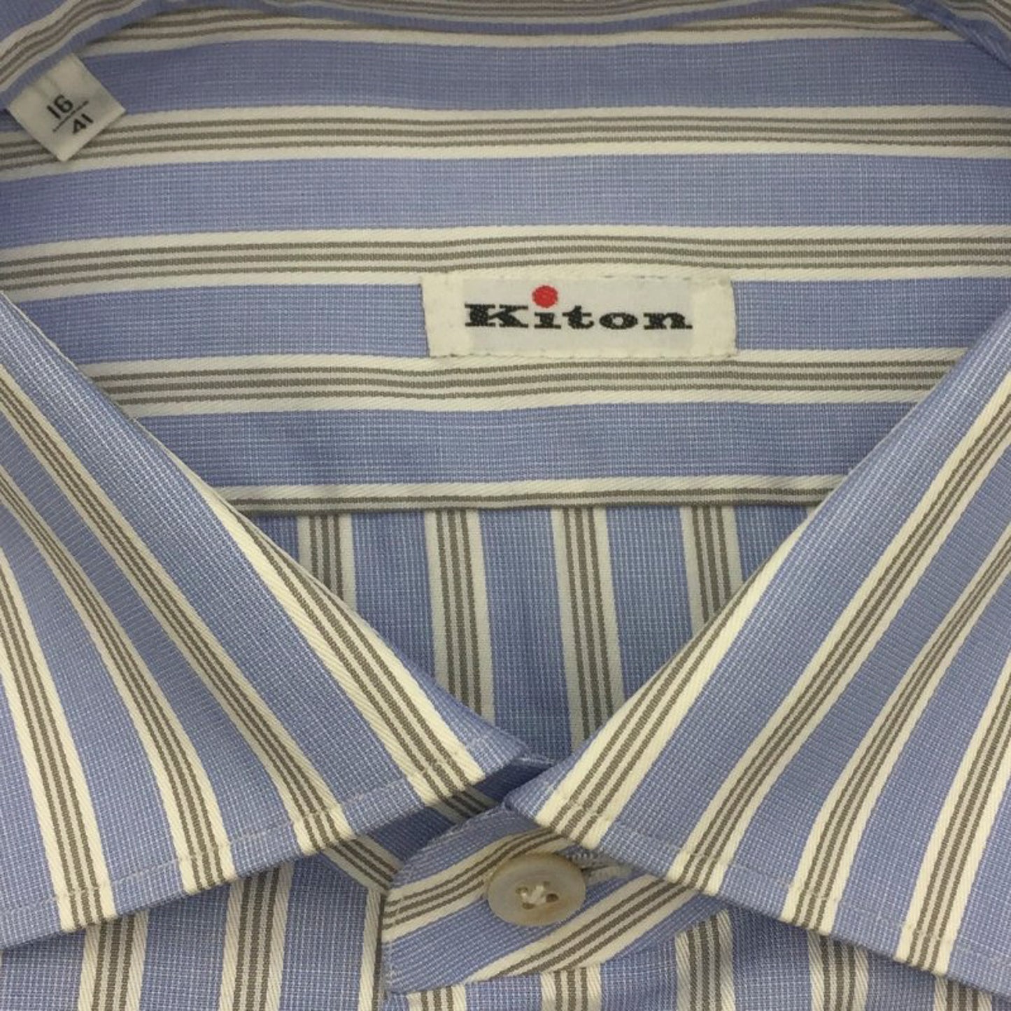 Camisa Kiton