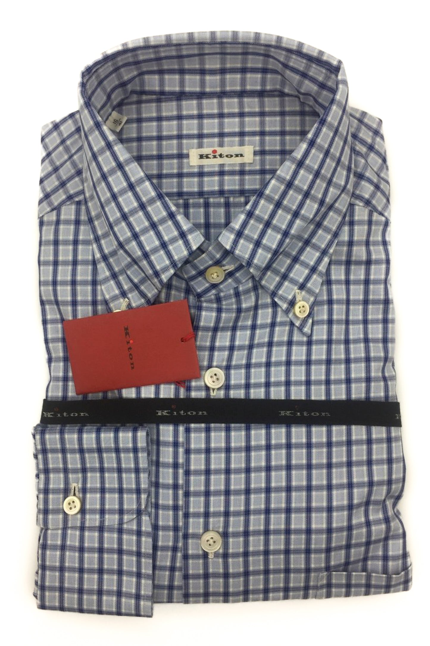 Camisa Kiton