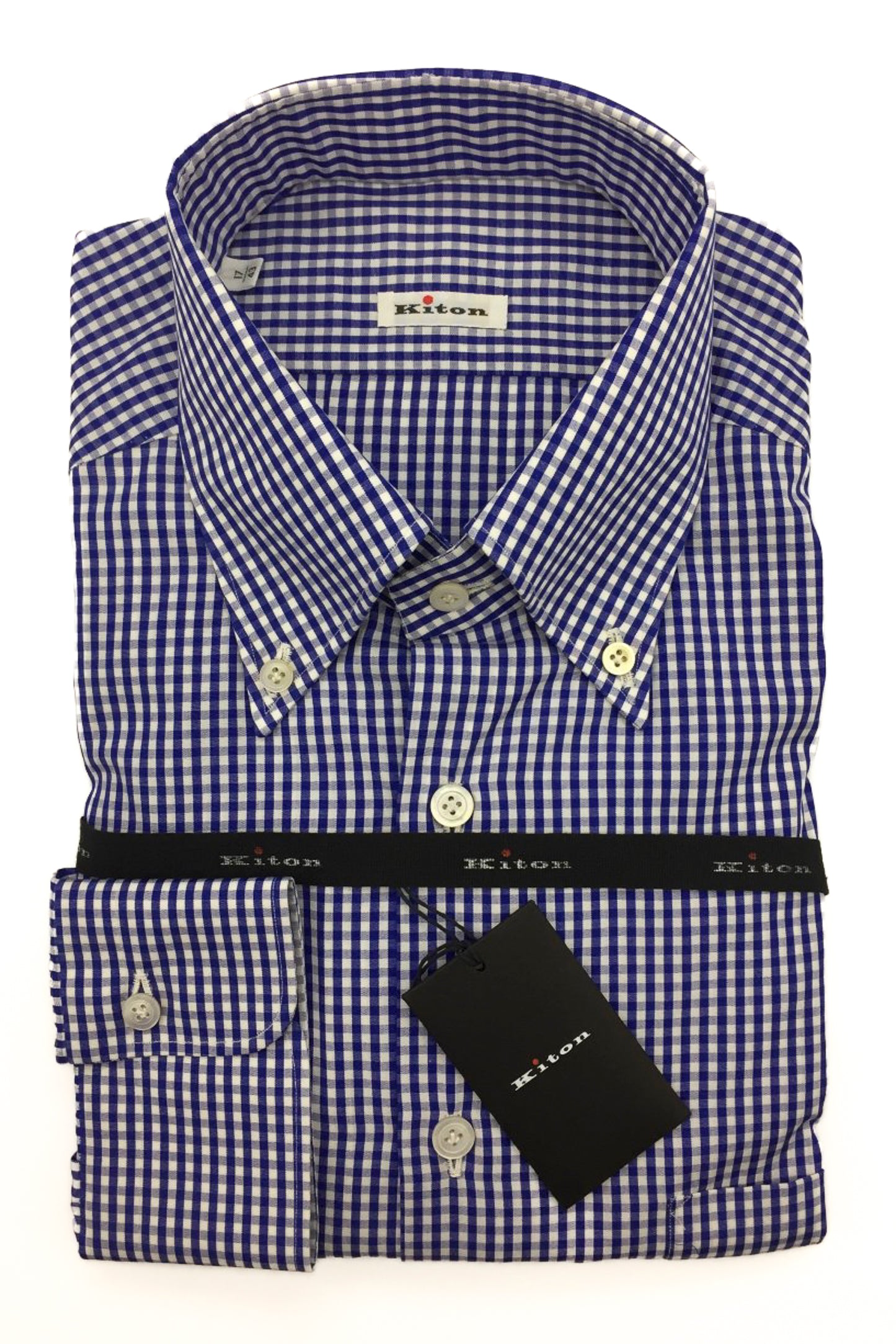 Camisa Kiton