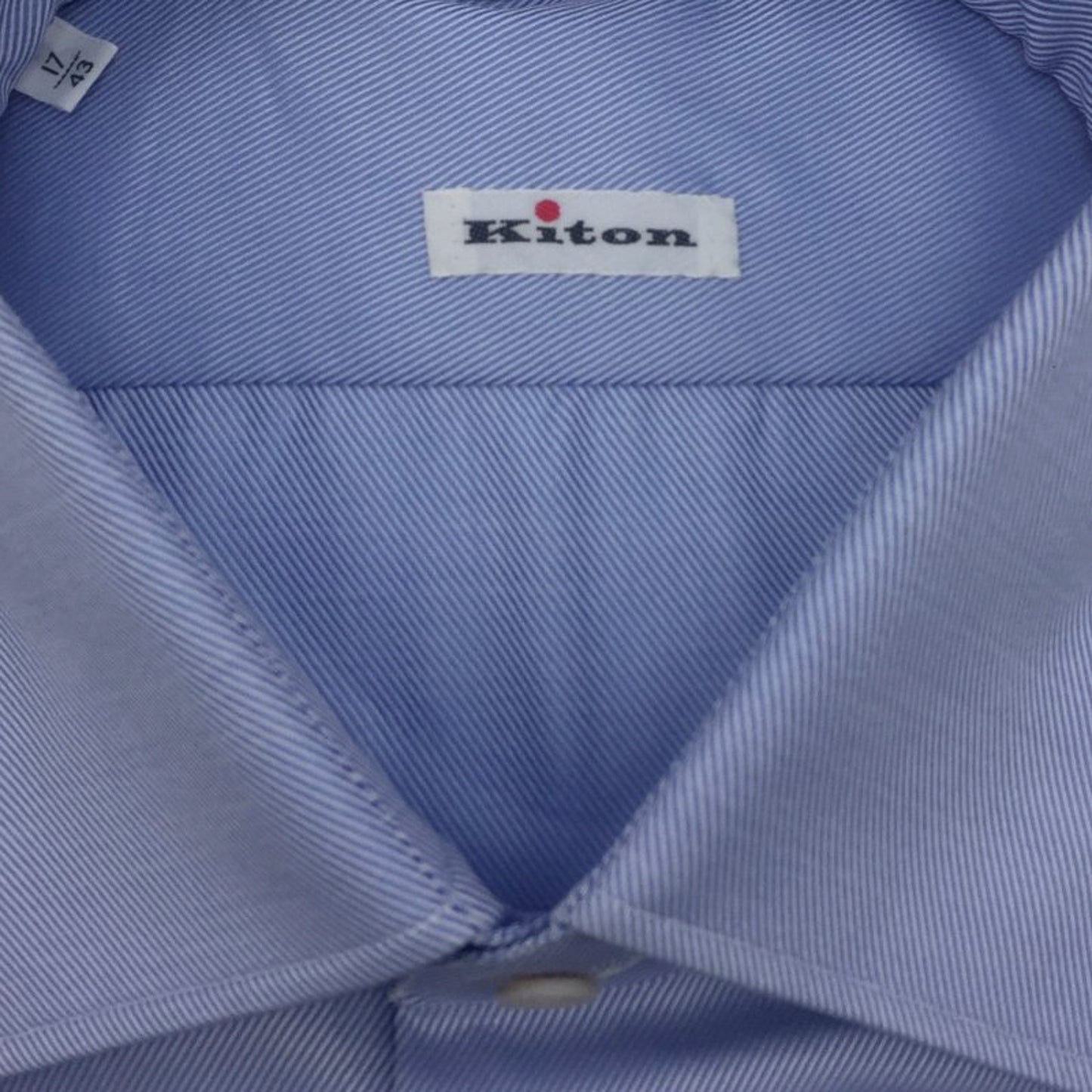 Camisa Kiton