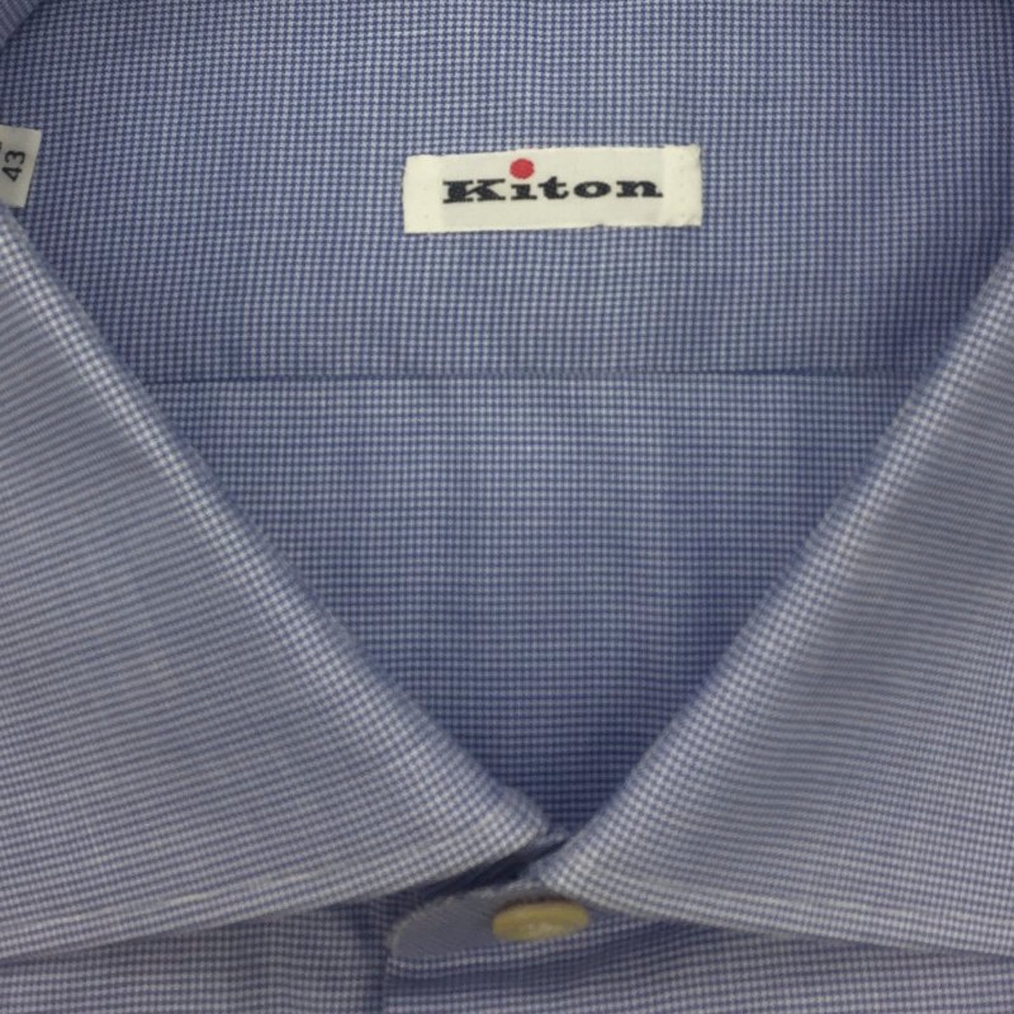 Camisa Kiton