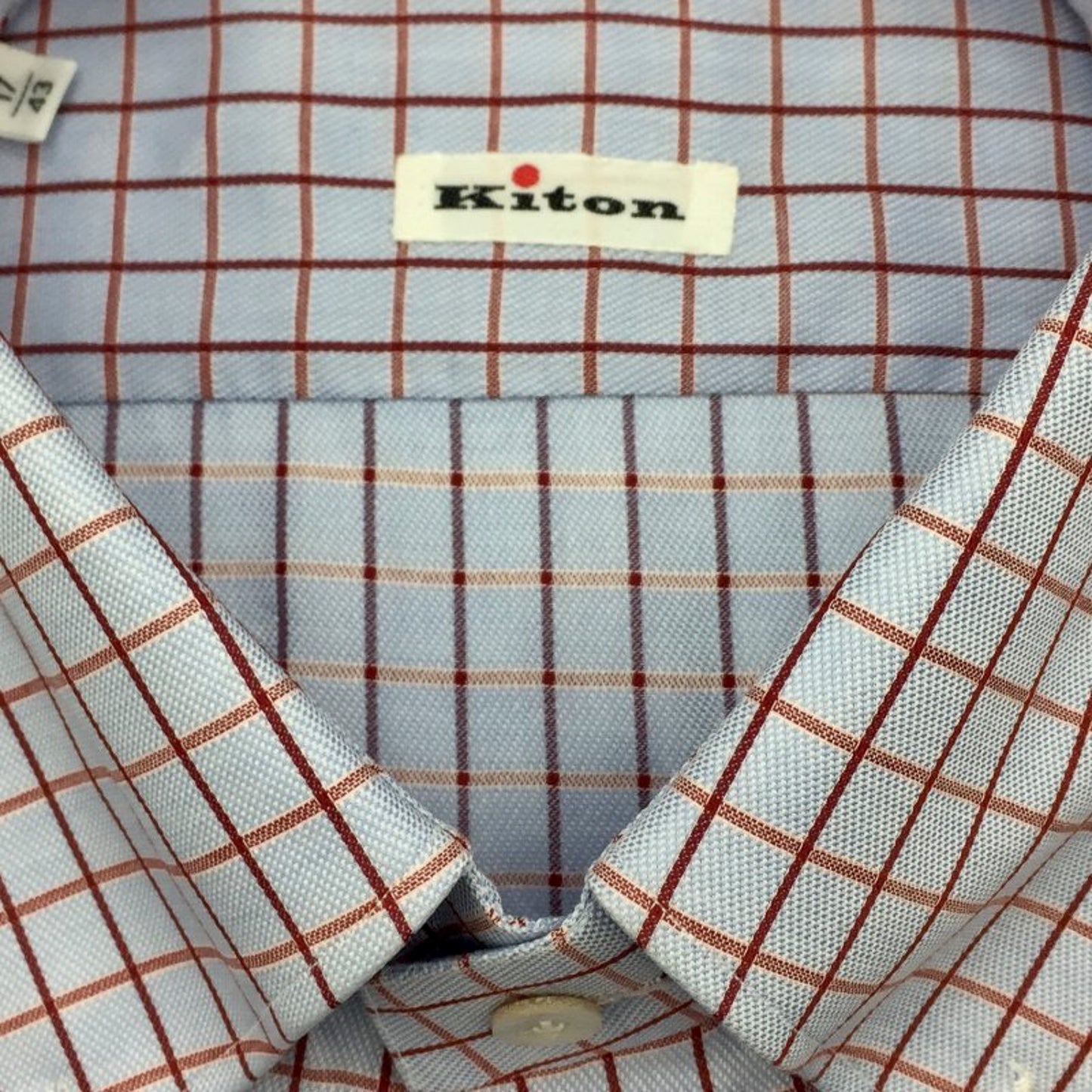 Camisa Kiton