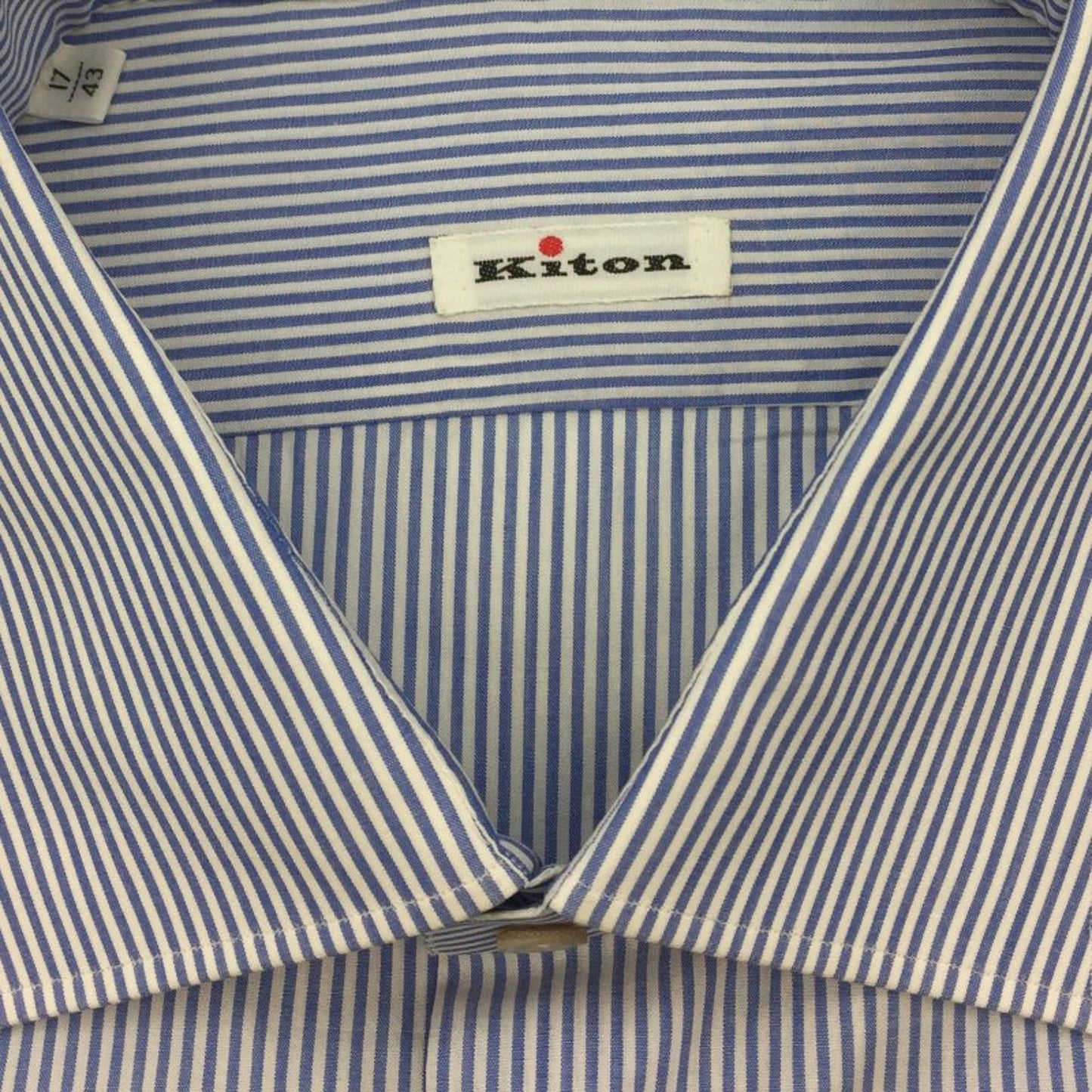 Camisa Kiton