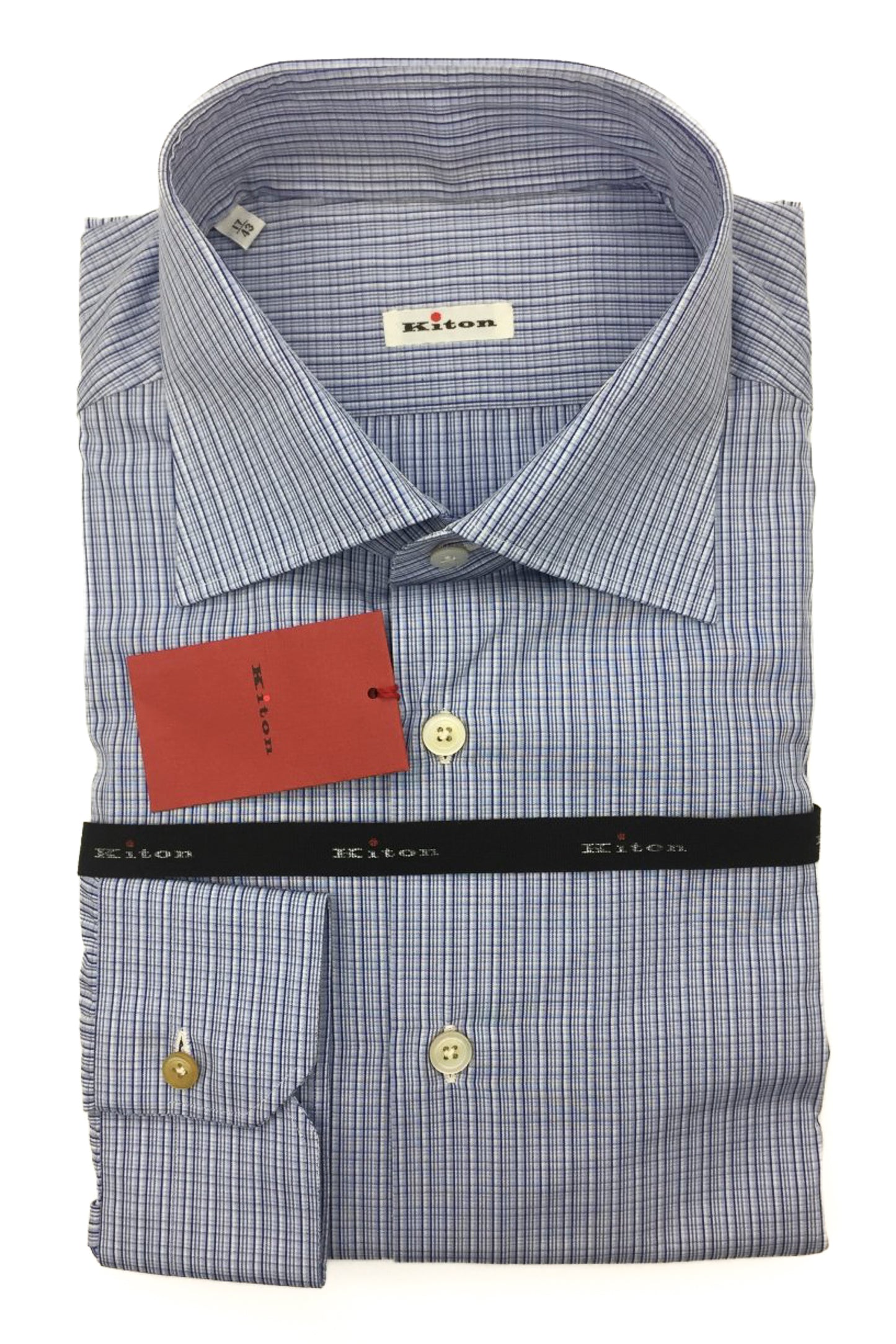 Camisa Kiton