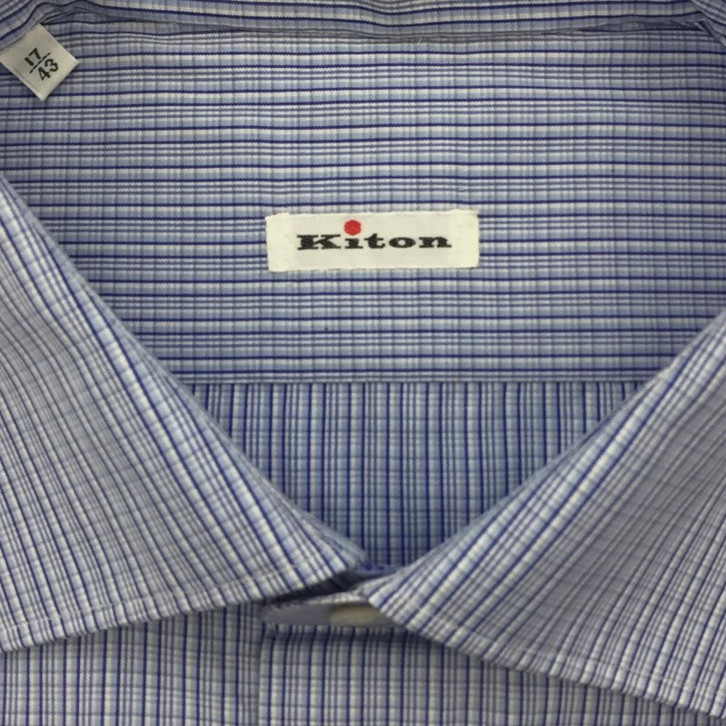 Camisa Kiton