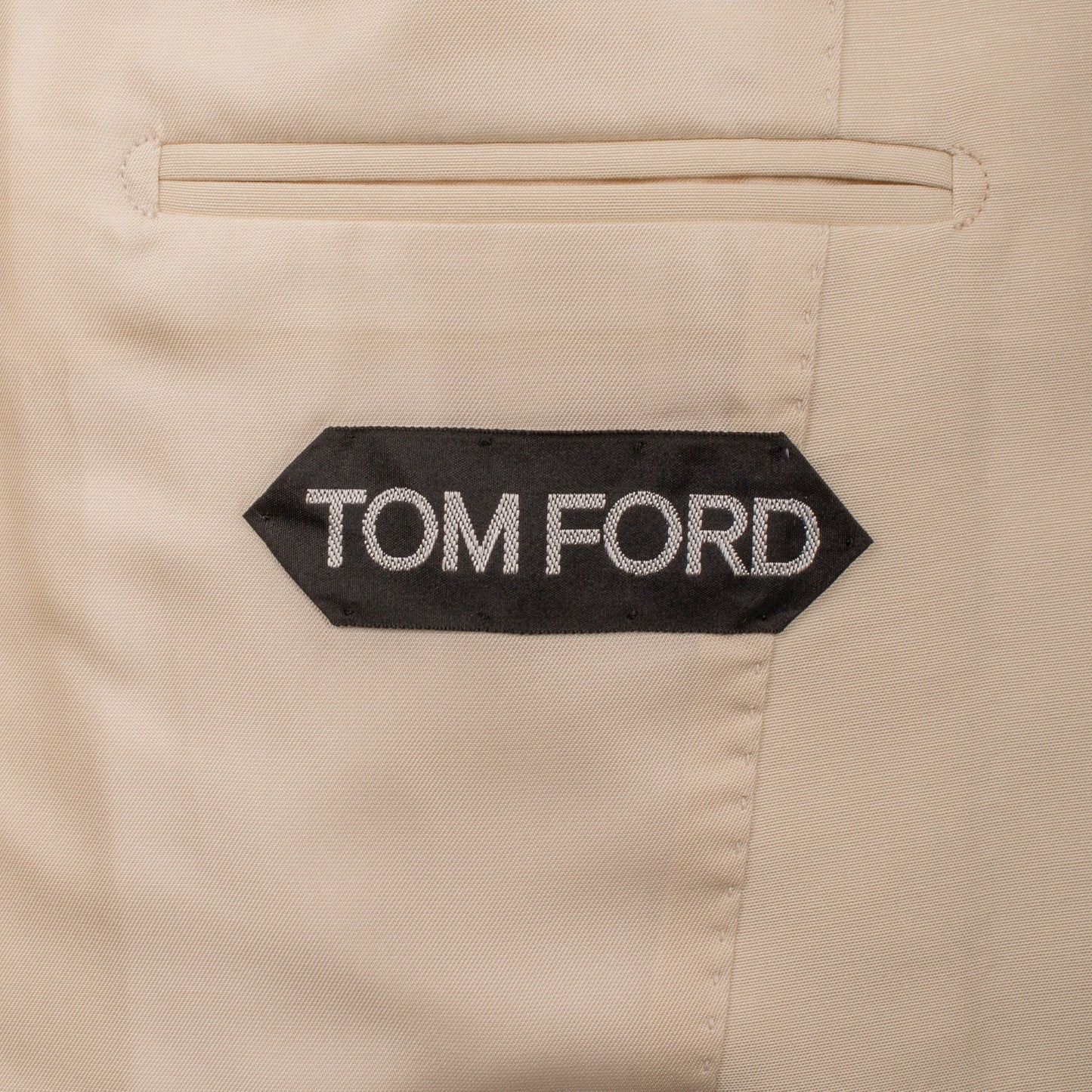 Traje Tom Ford