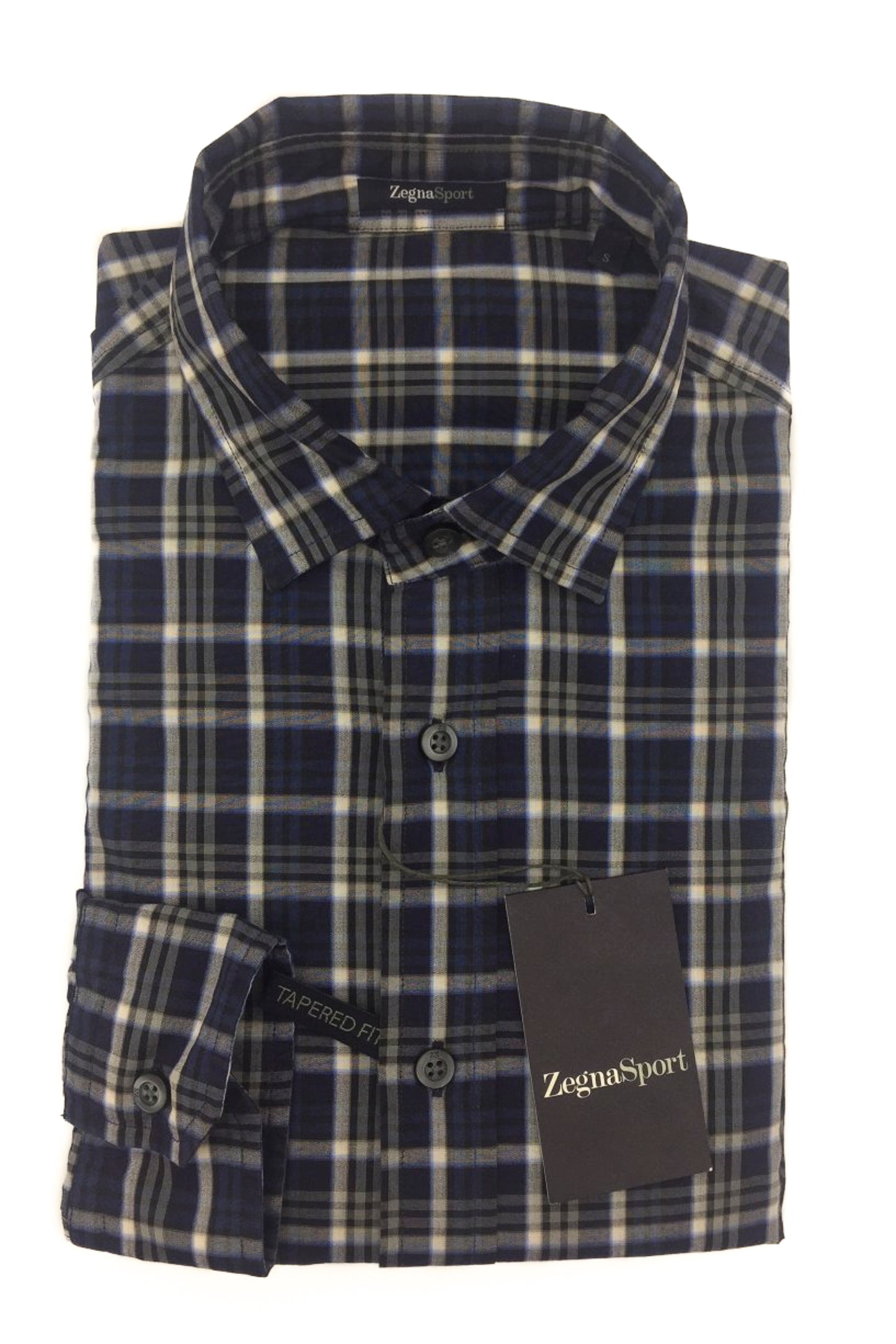 Camisa Zegna