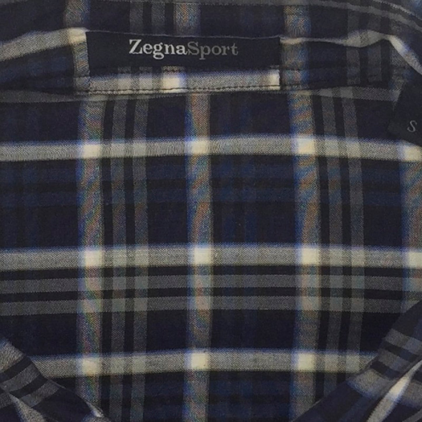 Camisa Zegna