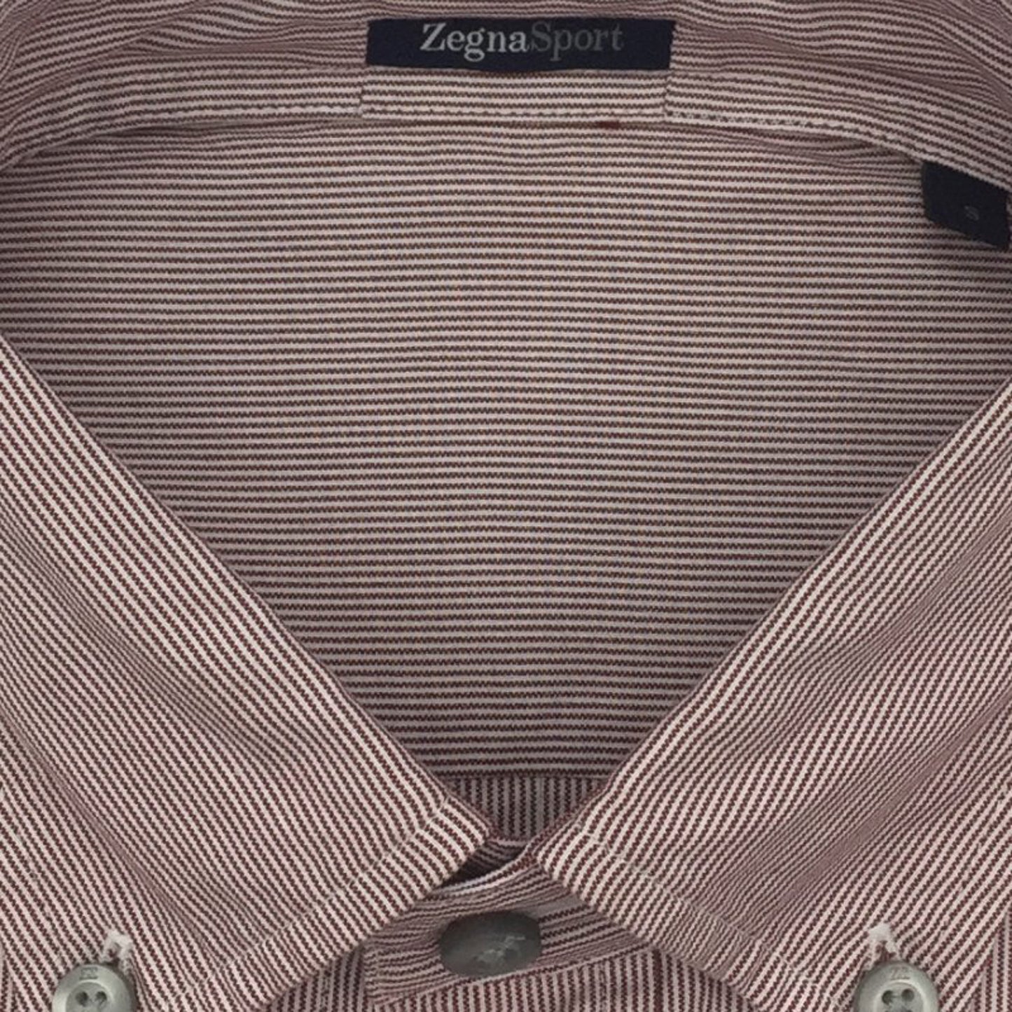 Camisa Zegna